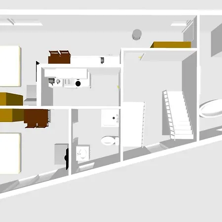 Apartment 4 & 5