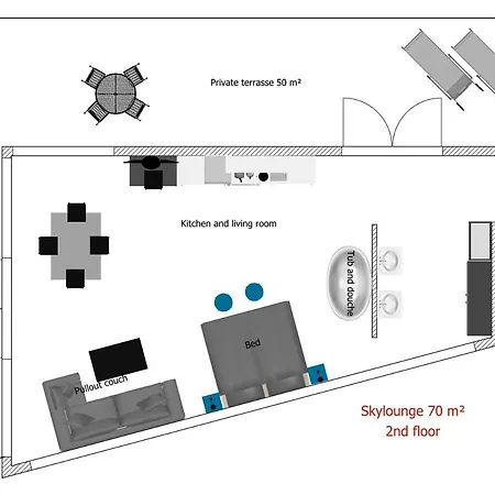 4 & 5 Apartment