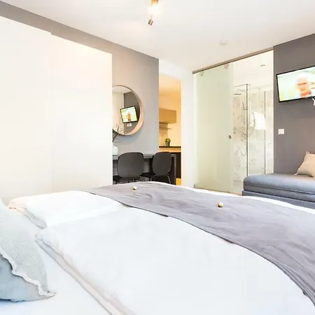4 & 5 Apartment Salzburg